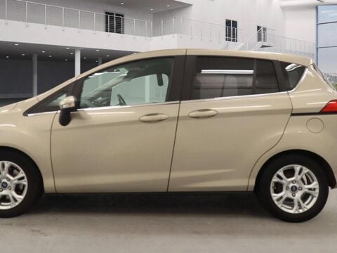 Ford B-Max 1.4 Zetec Euro 5 5dr 4