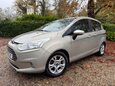 Ford B-Max 1.4 Zetec Euro 5 5dr 3