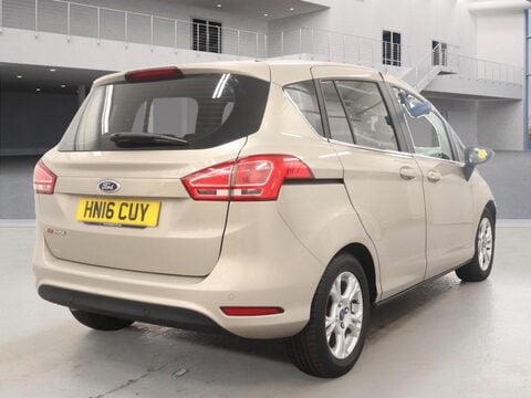 Ford B-Max 1.4 Zetec Euro 5 5dr 6