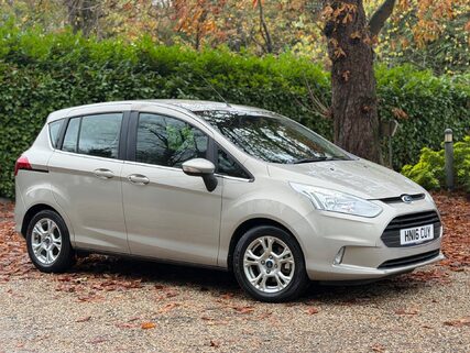 Ford B-Max 1.4 Zetec Euro 5 5dr