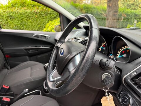 Ford B-Max 1.4 Zetec Euro 5 5dr 9