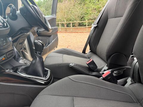 Ford B-Max 1.4 Zetec Euro 5 5dr 30