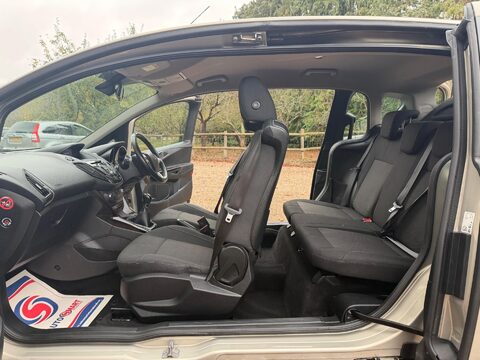 Ford B-Max 1.4 Zetec Euro 5 5dr 24