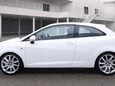 SEAT Ibiza 1.4 EcoTSI FR Sport Coupe Euro 6 (s/s) 3dr 4