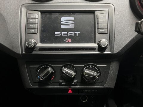 SEAT Ibiza 1.4 EcoTSI FR Sport Coupe Euro 6 (s/s) 3dr 9