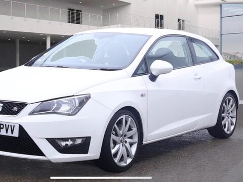 SEAT Ibiza 1.4 EcoTSI FR Sport Coupe Euro 6 (s/s) 3dr 2