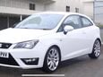 SEAT Ibiza 1.4 EcoTSI FR Sport Coupe Euro 6 (s/s) 3dr 2