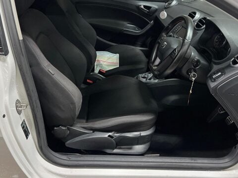 SEAT Ibiza 1.4 EcoTSI FR Sport Coupe Euro 6 (s/s) 3dr 7