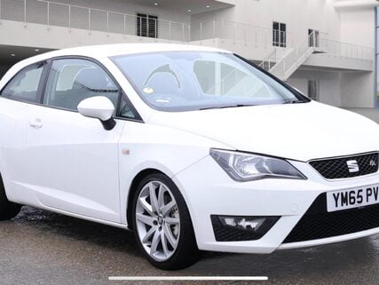 SEAT Ibiza 1.4 EcoTSI FR Sport Coupe Euro 6 (s/s) 3dr