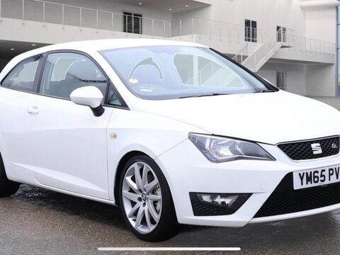 SEAT Ibiza 1.4 EcoTSI FR Sport Coupe Euro 6 (s/s) 3dr 1