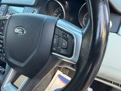 Land Rover Discovery Sport 2.0 TD4 SE Tech 4WD Euro 6 (s/s) 5dr 19