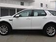 Land Rover Discovery Sport 2.0 TD4 SE Tech 4WD Euro 6 (s/s) 5dr 4