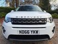 Land Rover Discovery Sport 2.0 TD4 SE Tech 4WD Euro 6 (s/s) 5dr 2