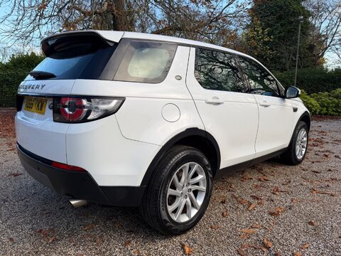 Land Rover Discovery Sport 2.0 TD4 SE Tech 4WD Euro 6 (s/s) 5dr 10