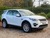 Land Rover Discovery Sport 2.0 TD4 SE Tech 4WD Euro 6 (s/s) 5dr