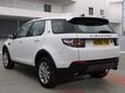 Land Rover Discovery Sport 2.0 TD4 SE Tech 4WD Euro 6 (s/s) 5dr 3