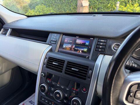 Land Rover Discovery Sport 2.0 TD4 SE Tech 4WD Euro 6 (s/s) 5dr 23