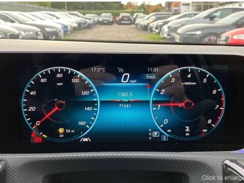 Mercedes-Benz A Class 1.3 A200 AMG Line (Premium) 7G-DCT Euro 6 (s/s) 5dr 10