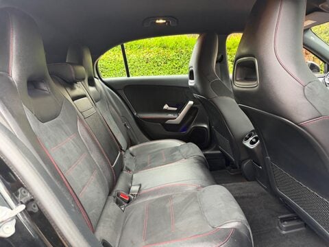 Mercedes-Benz A Class 1.3 A200 AMG Line (Premium) 7G-DCT Euro 6 (s/s) 5dr 20