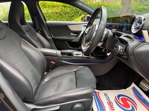 Mercedes-Benz A Class 1.3 A200 AMG Line (Premium) 7G-DCT Euro 6 (s/s) 5dr 17