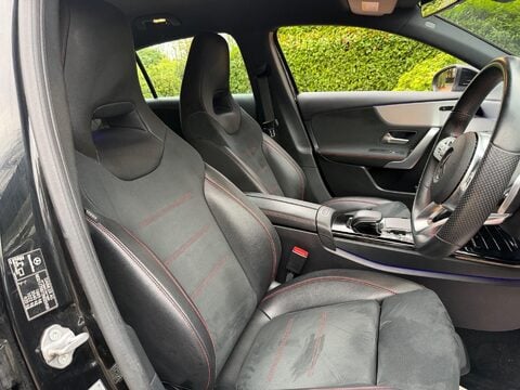 Mercedes-Benz A Class 1.3 A200 AMG Line (Premium) 7G-DCT Euro 6 (s/s) 5dr 18