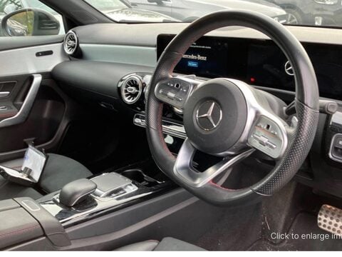 Mercedes-Benz A Class 1.3 A200 AMG Line (Premium) 7G-DCT Euro 6 (s/s) 5dr 5