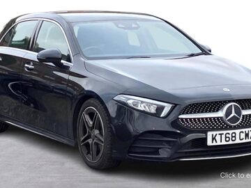 Mercedes-Benz A Class 1.3 A200 AMG Line (Premium) 7G-DCT Euro 6 (s/s) 5dr