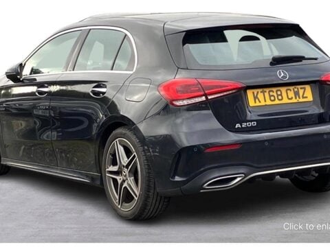 Mercedes-Benz A Class 1.3 A200 AMG Line (Premium) 7G-DCT Euro 6 (s/s) 5dr 2