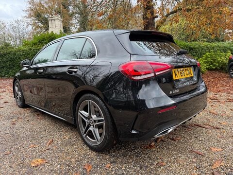 Mercedes-Benz A Class 1.3 A200 AMG Line (Premium) 7G-DCT Euro 6 (s/s) 5dr 7