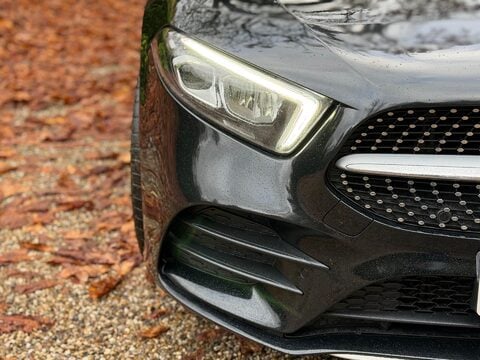 Mercedes-Benz A Class 1.3 A200 AMG Line (Premium) 7G-DCT Euro 6 (s/s) 5dr 35