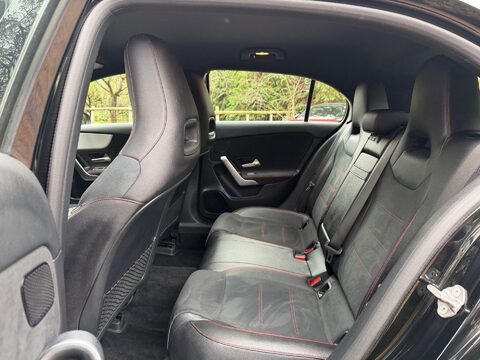 Mercedes-Benz A Class 1.3 A200 AMG Line (Premium) 7G-DCT Euro 6 (s/s) 5dr 19