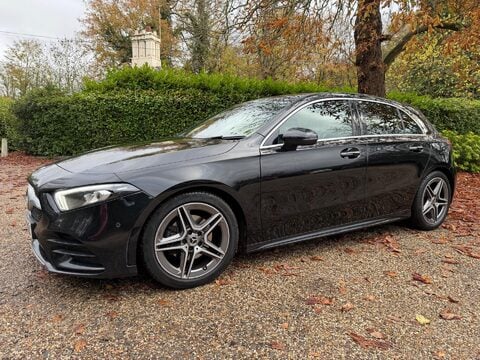 Mercedes-Benz A Class 1.3 A200 AMG Line (Premium) 7G-DCT Euro 6 (s/s) 5dr 5