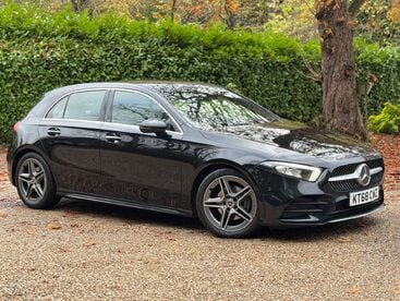 Mercedes-Benz A Class 1.3 A200 AMG Line (Premium) 7G-DCT Euro 6 (s/s) 5dr