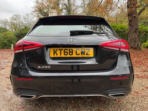 Mercedes-Benz A Class 1.3 A200 AMG Line (Premium) 7G-DCT Euro 6 (s/s) 5dr 11
