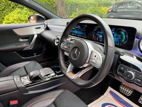 Mercedes-Benz A Class 1.3 A200 AMG Line (Premium) 7G-DCT Euro 6 (s/s) 5dr 13