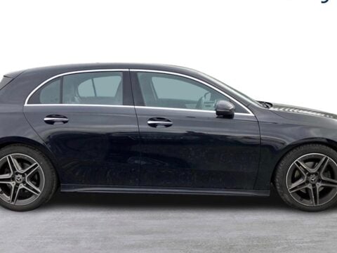 Mercedes-Benz A Class 1.3 A200 AMG Line (Premium) 7G-DCT Euro 6 (s/s) 5dr 4