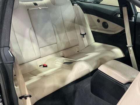 BMW 4 Series 3.0 430d M Sport Auto xDrive Euro 6 (s/s) 2dr 4