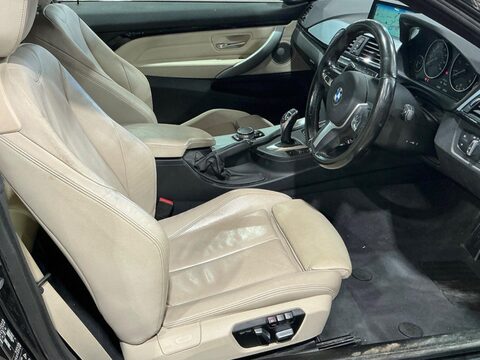 BMW 4 Series 3.0 430d M Sport Auto xDrive Euro 6 (s/s) 2dr 6