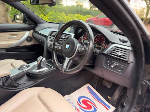 BMW 4 Series 3.0 430d M Sport Auto xDrive Euro 6 (s/s) 2dr 11