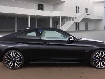 BMW 4 Series 3.0 430d M Sport Auto xDrive Euro 6 (s/s) 2dr