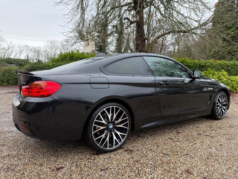 BMW 4 Series 3.0 430d M Sport Auto xDrive Euro 6 (s/s) 2dr 8