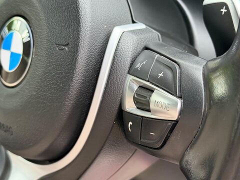 BMW 4 Series 3.0 430d M Sport Auto xDrive Euro 6 (s/s) 2dr 17