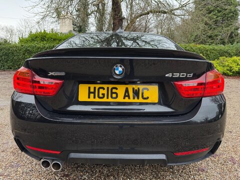BMW 4 Series 3.0 430d M Sport Auto xDrive Euro 6 (s/s) 2dr 7