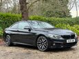 BMW 4 Series 3.0 430d M Sport Auto xDrive Euro 6 (s/s) 2dr 1