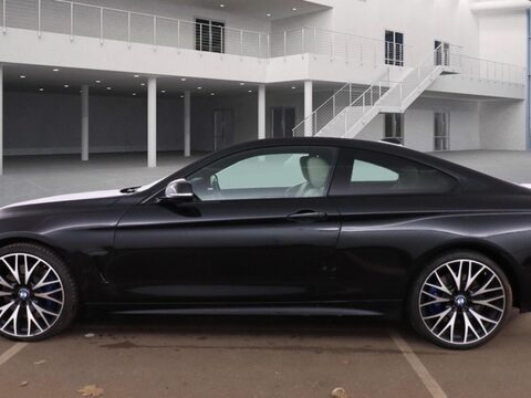 BMW 4 Series 3.0 430d M Sport Auto xDrive Euro 6 (s/s) 2dr 2