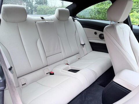 BMW 4 Series 3.0 430d M Sport Auto xDrive Euro 6 (s/s) 2dr 13