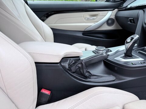 BMW 4 Series 3.0 430d M Sport Auto xDrive Euro 6 (s/s) 2dr 35