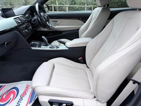 BMW 4 Series 3.0 430d M Sport Auto xDrive Euro 6 (s/s) 2dr 28