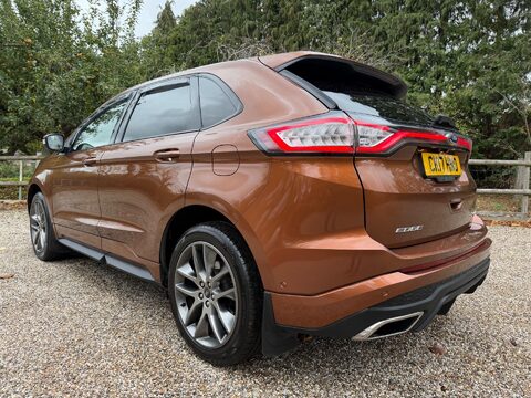 Ford Edge 2.0 TDCi Sport Powershift AWD Euro 6 (s/s) 5dr 4