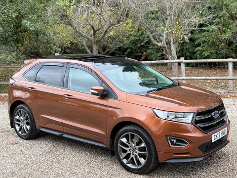 Ford Edge 2.0 TDCi Sport Powershift AWD Euro 6 (s/s) 5dr 1